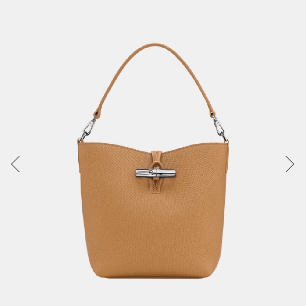 LE ROSEAU XS BUCKET BAG Longchamp - Picture 5 of 5